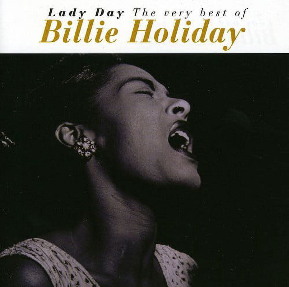 Billie Holiday - Lady Day: Very Best of - Music & Performance - CD