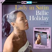 Billie Holiday - Lady In Satin [LP Vinyl]