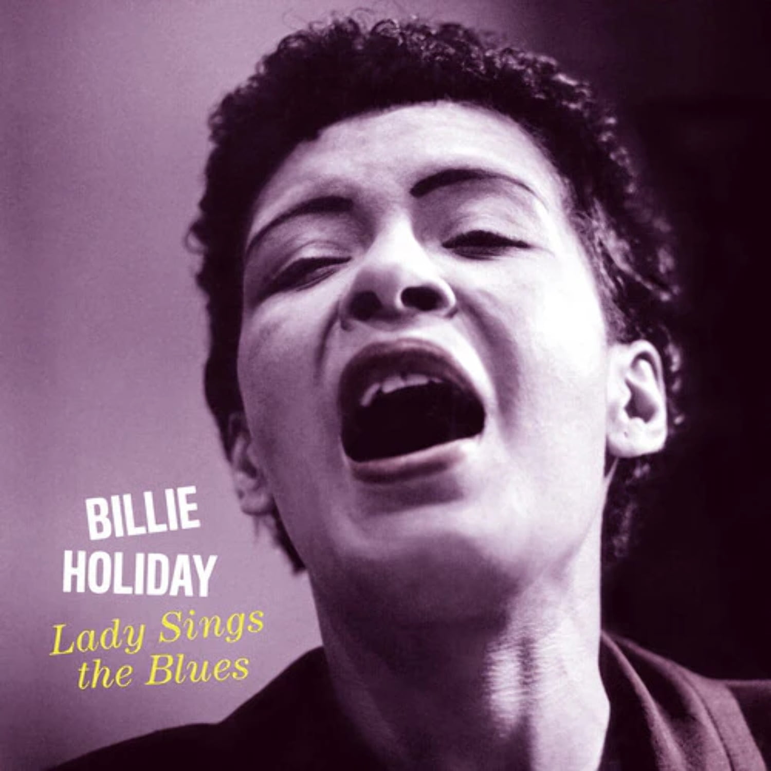 Billie Holiday - Lady Sings The Blues (180G) [LP Vinyl]