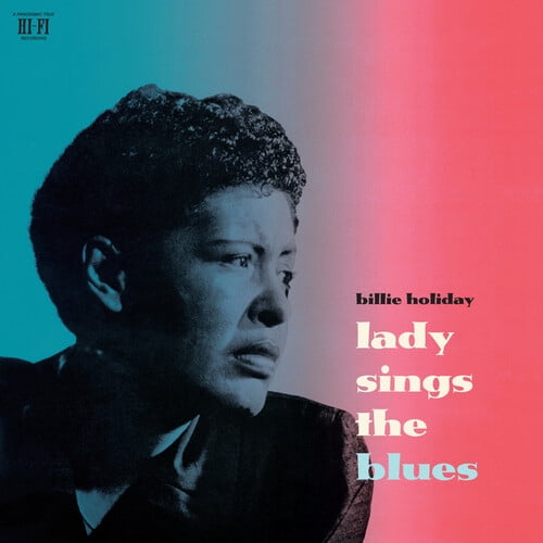 Billie Holiday - Lady Sings The Blues - 180-Gram Crystal Clear Vinyl with Bonus Track - Music & Performance