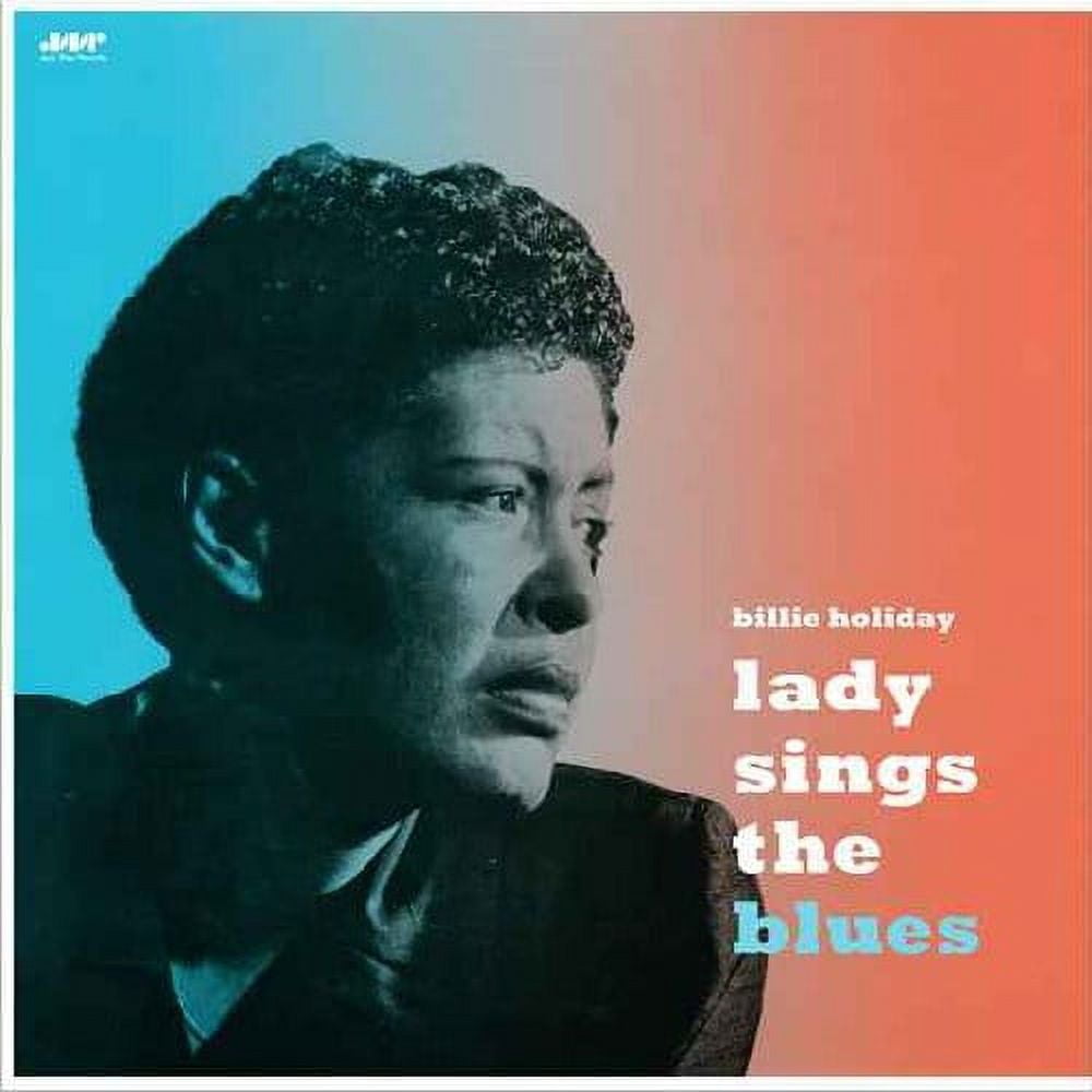Billie Holiday - Lady Sings the Blues - Music & Performance - Vinyl