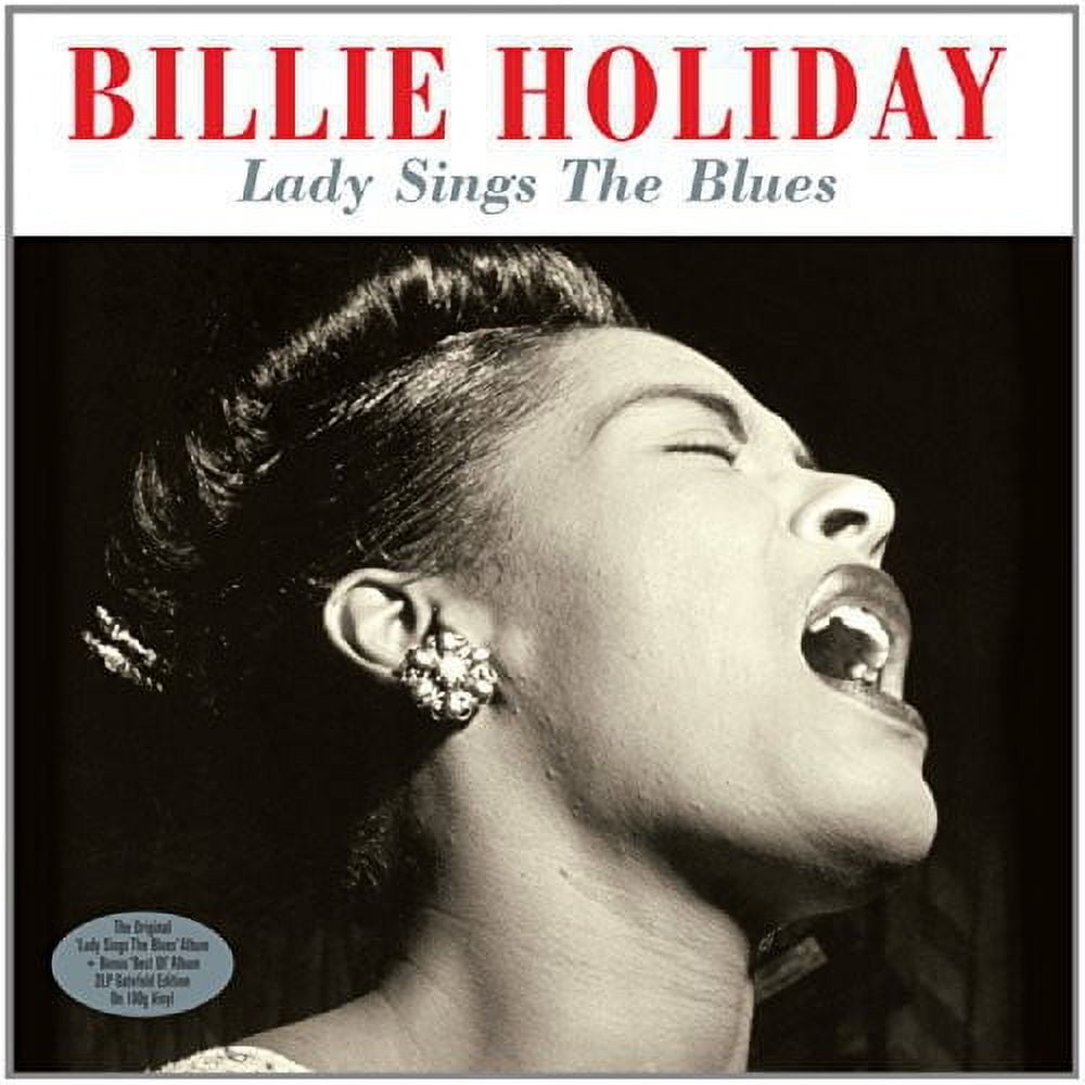 Billie Holiday - Lady Sings the Blues - Music & Performance - Vinyl