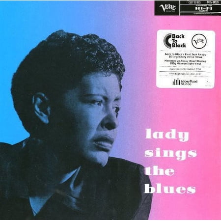 Billie Holiday - Lady Sings the Blues - Music & Performance - Vinyl
