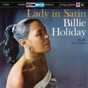 Billie Holiday - Lady in Satin - Music & Performance - Vinyl