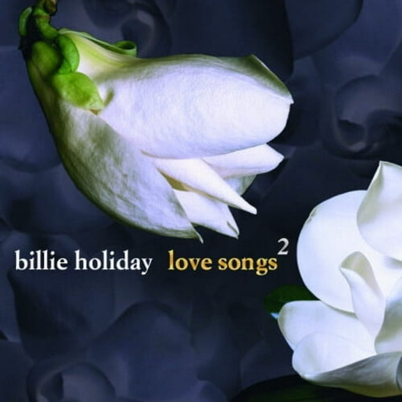 Billie Holiday - Love Songs 2 - Vocal Jazz - CD
