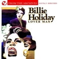 thumbnail image 1 of Billie Holiday - Lover Man: From the Archives - Opera / Vocal - CD, 1 of 1