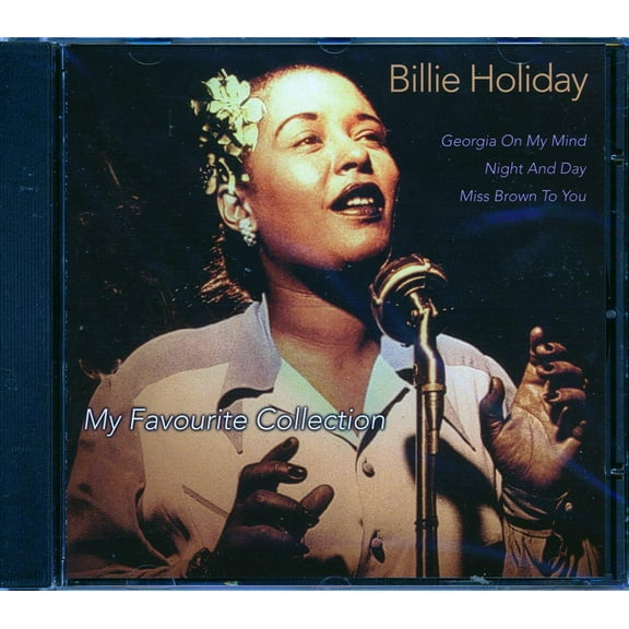 Billie Holiday - My Favourite Collection - CD