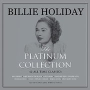Billie Holiday - Platinum Collection White Vinyl - Music & Performance
