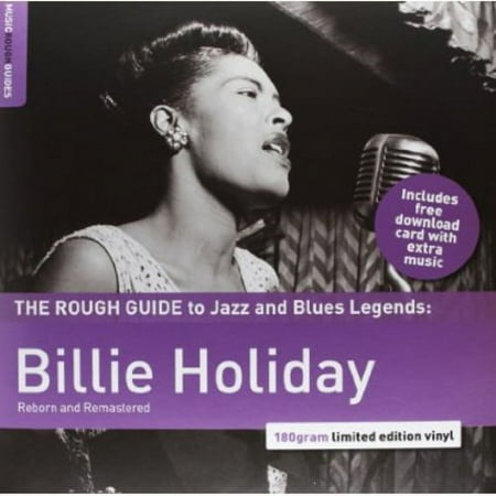 Billie Holiday - Rough Guide: Billie Holiday - Music & Performance - Vinyl