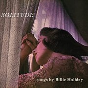 Billie Holiday - Solitude 180g clear vinyl - Vinyl LP