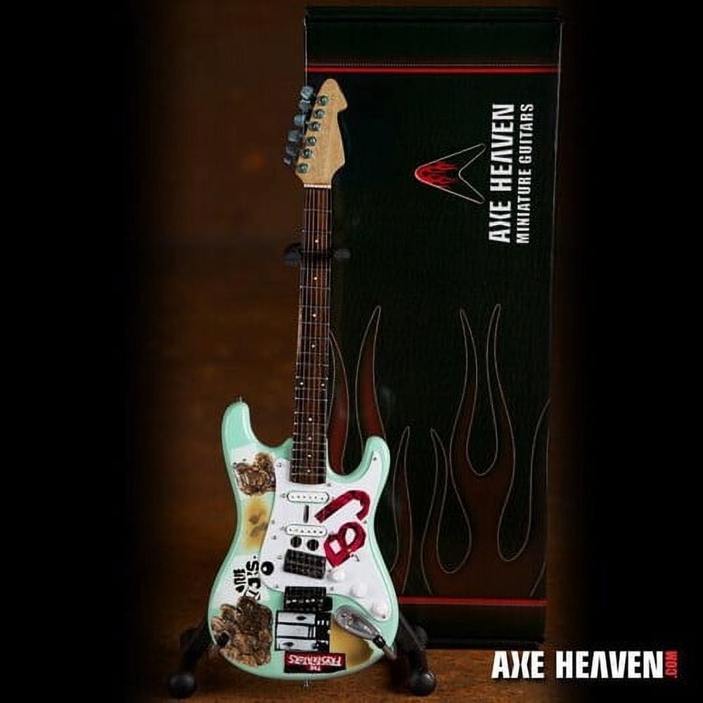 Billie Joe Armstrong Green Day Blue Late 70's Fernandes Billie Joe Armstrong Green Day Blue Late 70's Fernandes