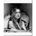 thumbnail image 1 of Billie Lourd Headshot Black And White Photo Print (8 x 10) - Item # MVM74324, 1 of 1