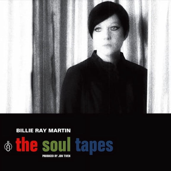 Billie Ray Martin - Soul Tapes - Music & Performance - CD