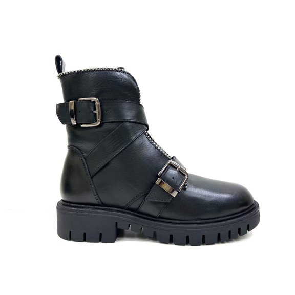 Billie Studded Lug Sole Boot