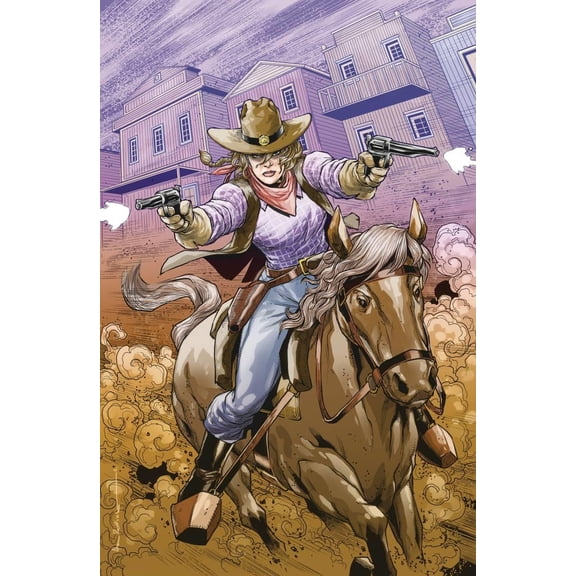 Billie The Kid #1 Acme Ink Comic Book 2020