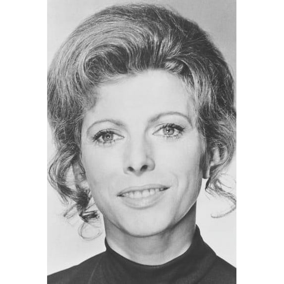 Billie Whitelaw 24x36 Poster British Star of the Omen Movie