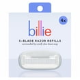 thumbnail image 1 of Billie Women’s Razor 5-Blade Razor Cartridge Refills, 4 Ct, 1 of 9