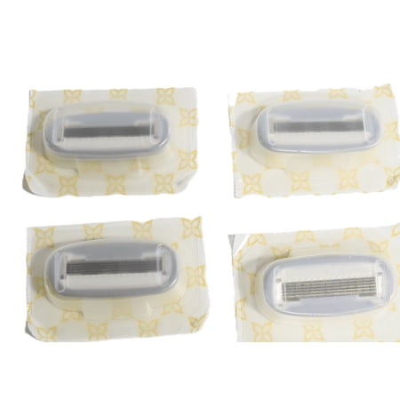 Billie Womens Razor Refill Blades 4 Count Pack of 1