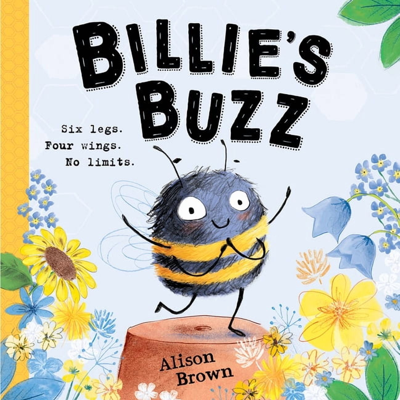 Billie's Buzz, (Paperback)