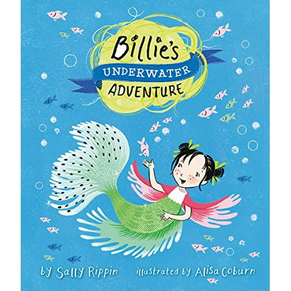 Pre-Owned Billie's Underwater Adventure (Hardcover) 1610674561 9781610674560