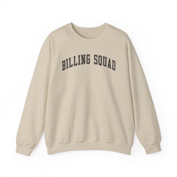 Billing Medical Coding Hospital Biller Officer Sweatshirt Gift Shirt