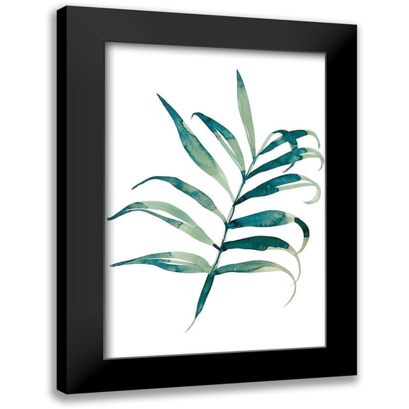 Billinghurst, Marina 11x14 Black Modern Framed Museum Art Print Titled - Bungalow