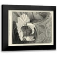 thumbnail image 1 of Billings, R. W. 14x12 Black Modern Framed Museum Art Print Titled - Gothic Detail IV, 1 of 5