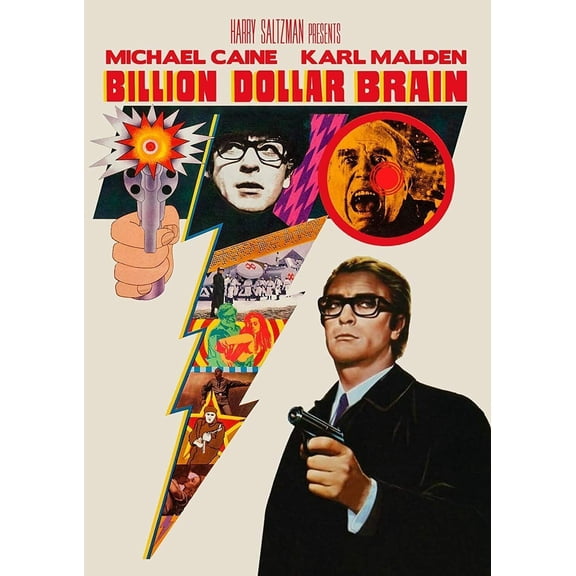 Billion Dollar Brain