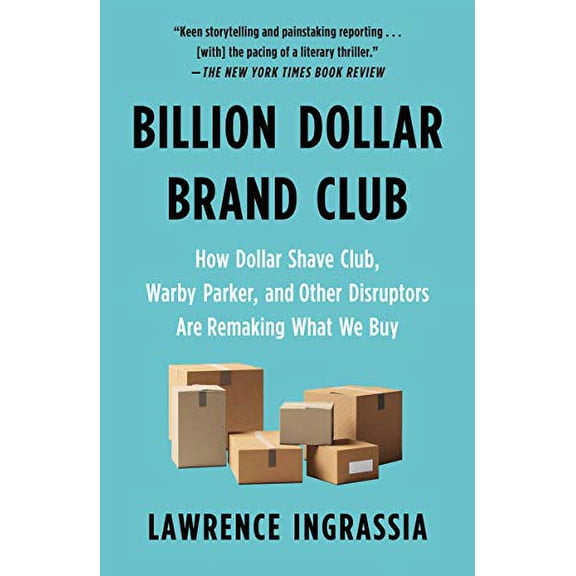 Pre-Owned Billion Dollar Brand Club (Paperback) 1250782198 9781250782199