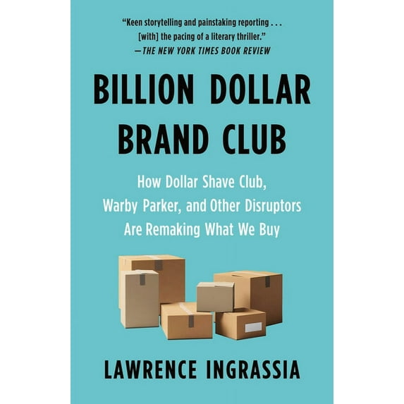 Billion Dollar Brand Club, (Paperback)