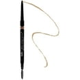thumbnail image 1 of Billion Dollar Brows Brows On Point Micro Pencil, Light Brown 1 ea, 1 of 4