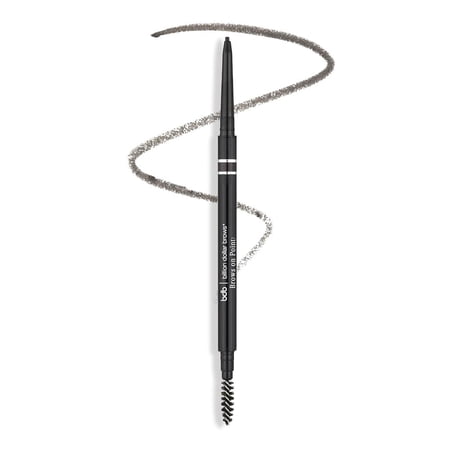 Billion Dollar Brows Brows On Point Micro Eyebrow Pencil Raven Black Rod