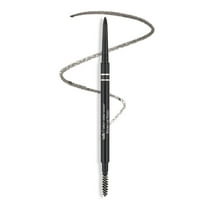 bdb Brows On Point Waterproof Micro Eyebrow Pencil - Raven