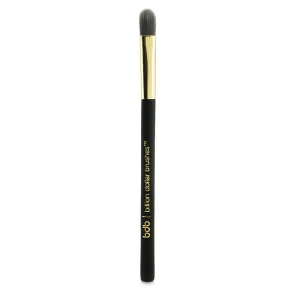 bdb Concealer Brush – Durable, Soft Synthetic Bristles for Flawless Application, Airbrushed Finish, Compact & Travel-Friendly Design