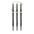 thumbnail image 1 of bdb Brows on Point Micro Brow Pencil - Precision Tip & Spoolie, Waterproof, Define, Shape & Fill Brows, Blonde, 3-Pack, 1 of 5