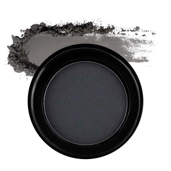 Billion Dollar Brows Eyebrow Powder Raven Black Pressed Velvet Filler
