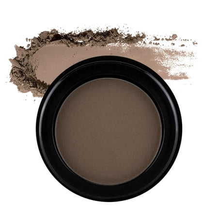 Billion Dollar Brows Eyebrow Powder Taupe Pressed Velvet Brow Filler