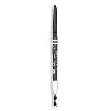 bdb Universal Brow Pencil – Long-Lasting, Smudge-Proof Eyebrow Pencil for All Hair Colors, Cruelty-Free