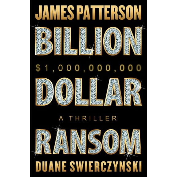 Pre-Owned Billion-Dollar Ransom: A Thriller