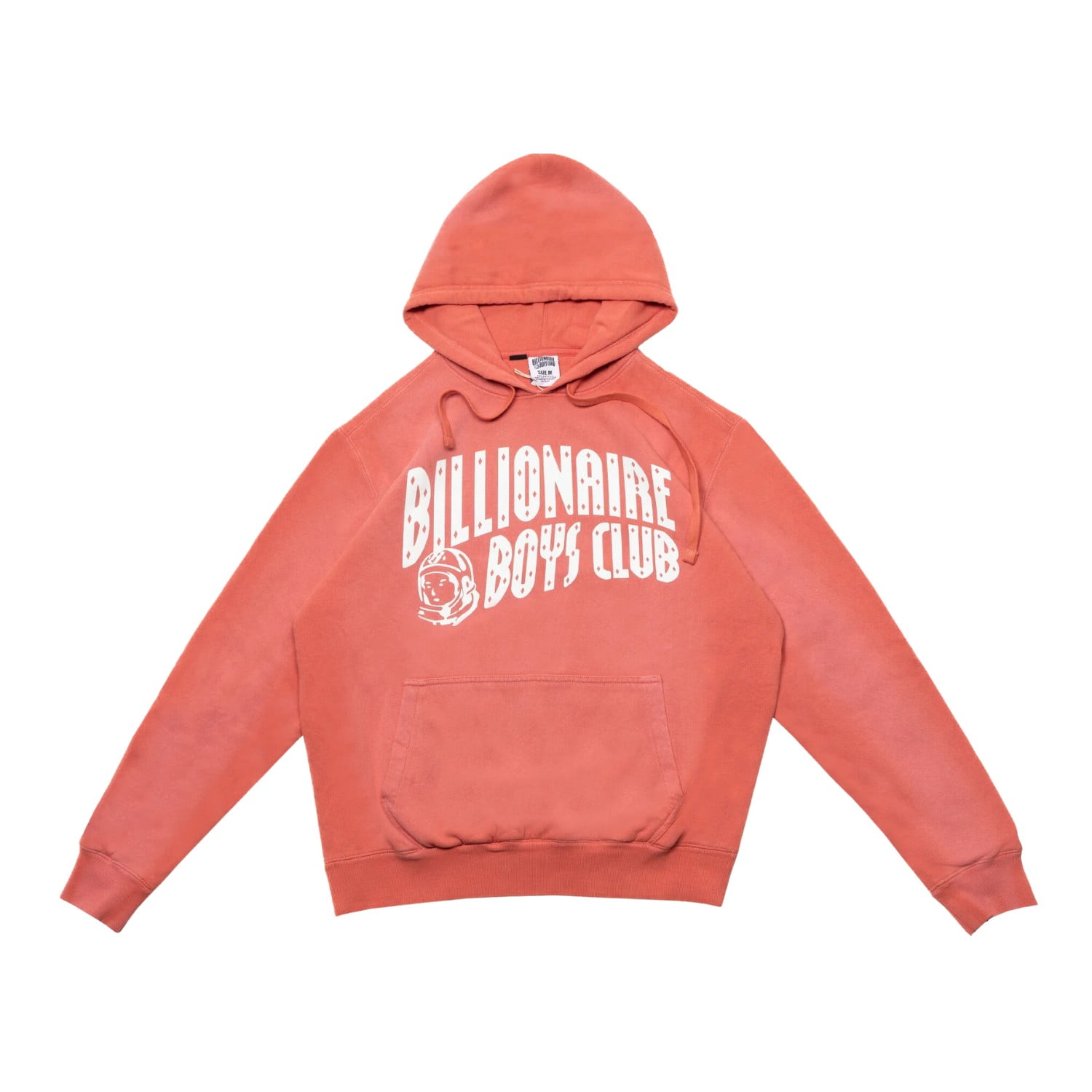 Orange billionaire boys club hoodie hotsell