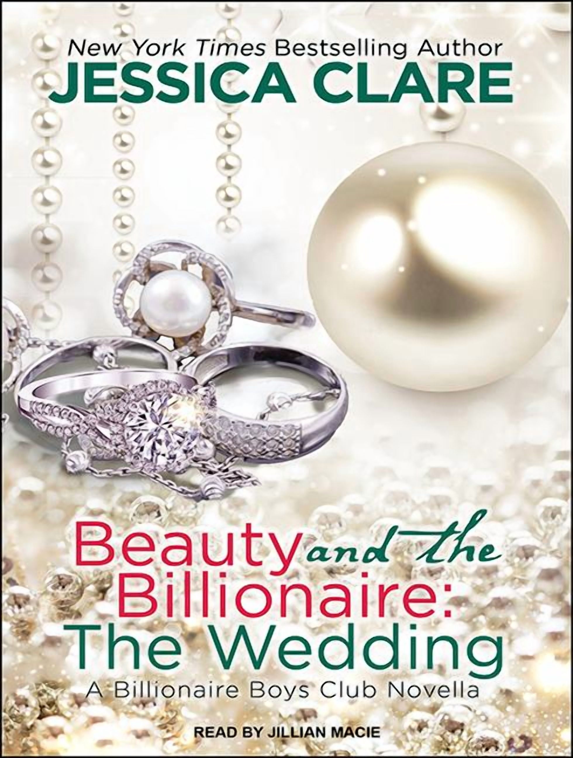 Billionaire Boys Club: Beauty and the Billionaire: The Wedding (Audiobook)