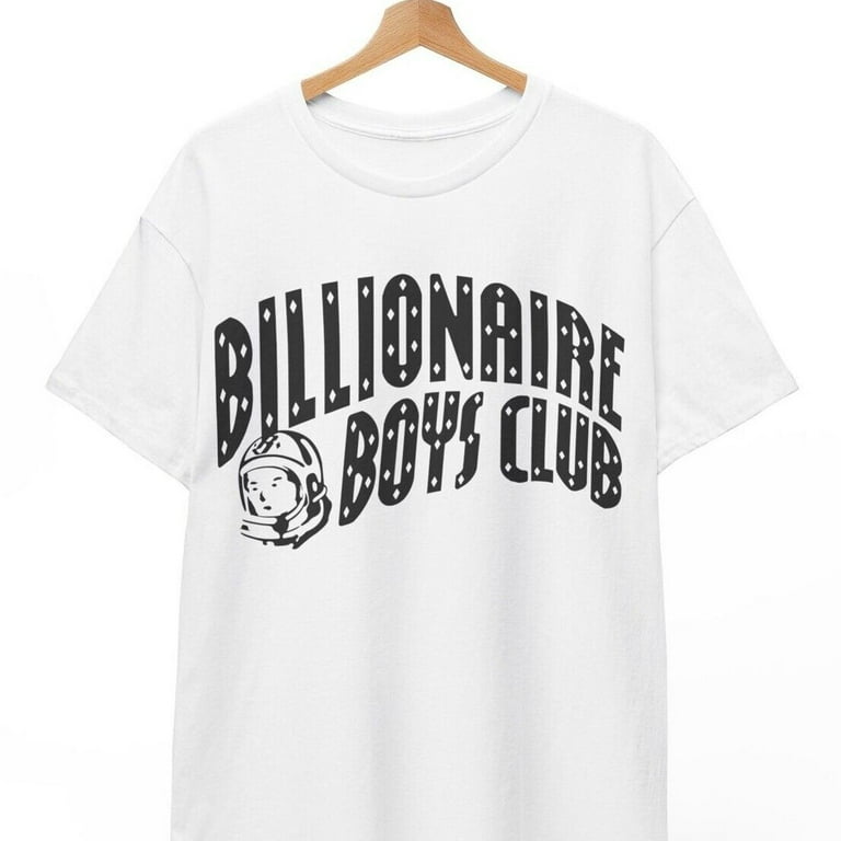 Billionaire Boys Club Black T-shirt, Billionaire Boys Shirt