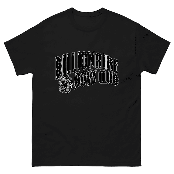 Billionaire Boys Club Graphic Print Urban Streetwear V16817 Unisex T-Shirt