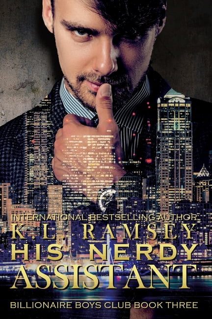 Billionaire Boys Club His Nerdy Assistant, Book 3, (Paperback)