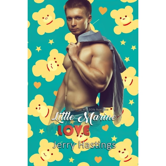 Billionaire Doms: Little Marine Love : Age Play MM DDlb Romance (Series #1) (Paperback)