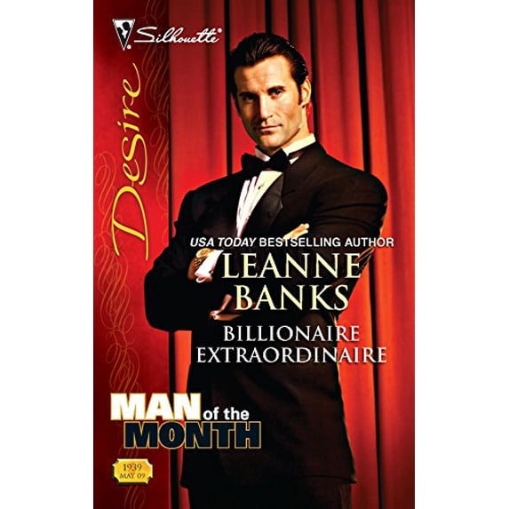 Pre-Owned Billionaire Extraordinaire (Mass Market Paperback) 9780373769391