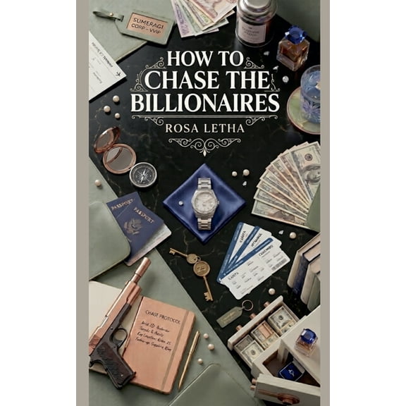 Billionaire Lessons How to Chase The Billionaires, Book 3, (Paperback)