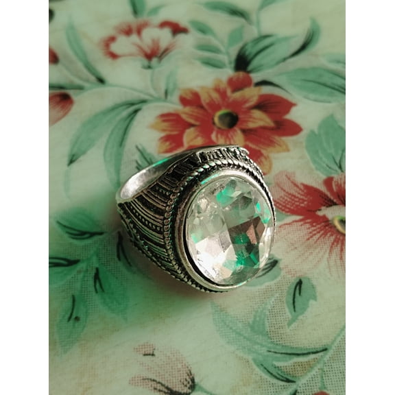 Billionaire Maker Vintage Magic Ring Wealth Attraction & Lottery Luck 999 speII