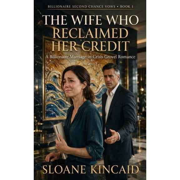 Billionaire Second Chance Vows The Wife Who Reclaimed Her Credit: A Billionaire Marriage in Crisis Grovel Romance, Book 1, (Paperback)