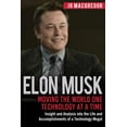 thumbnail image 1 of Billionaire Visionaries Elon Musk: Moving the World One Technology at a Time: Insight and Analysis into the Life and Accomplishments of a Techno, Book 2, (Paperback), 1 of 1